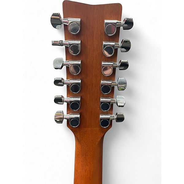 Used Yamaha FG820 12 string Natural 12 String Acoustic Guitar