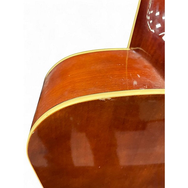 Used Ibanez PF1512 Natural 12 String Acoustic Guitar