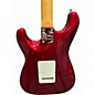 Used Suhr Classic Antique Pro Candy Apple Red Metallic Solid Body Electric Guitar