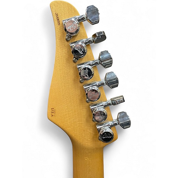 Used Suhr Classic Antique Pro Candy Apple Red Metallic Solid Body Electric Guitar