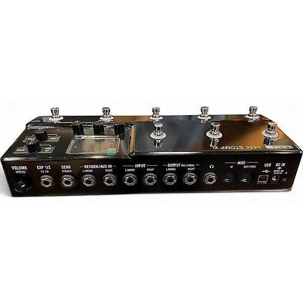Used Line 6 HX Stomp XL Effect Processor
