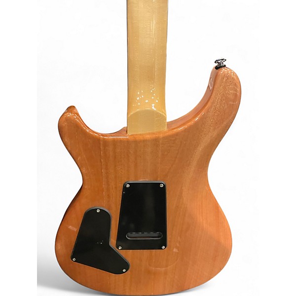 Used PRS SE Custom 24 Charcoal Solid Body Electric Guitar