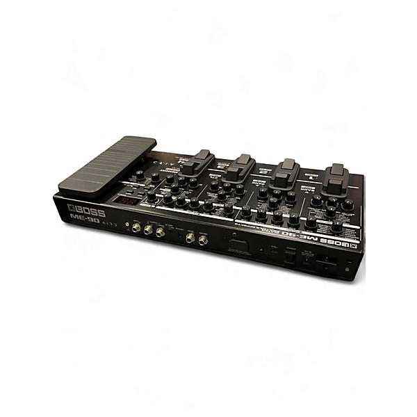 Used BOSS ME-90 Effect Processor