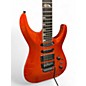Used Kramer SM1 ORANGE CRUSH Solid Body Electric Guitar
