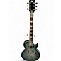 Used ESP LTD EC-256 Blue Burst Solid Body Electric Guitar thumbnail