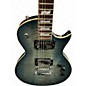 Used ESP LTD EC-256 Blue Burst Solid Body Electric Guitar