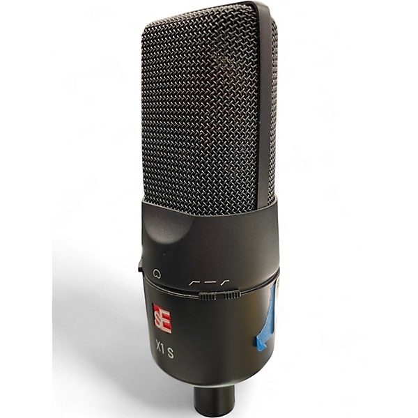 Used sE Electronics X1 S Condenser Microphone