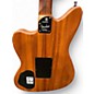 Used Fender AMERICAN ACOUSTASONIC JAZZMASTER Ocean Turquoise Acoustic Electric Guitar