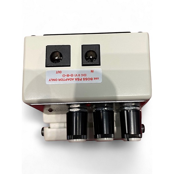 Used BOSS NS2 Noise Suppressor Effect Pedal