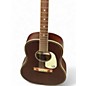 Used Gretsch Guitars jim dandy dreadnaught Walnut Acoustic Guitar