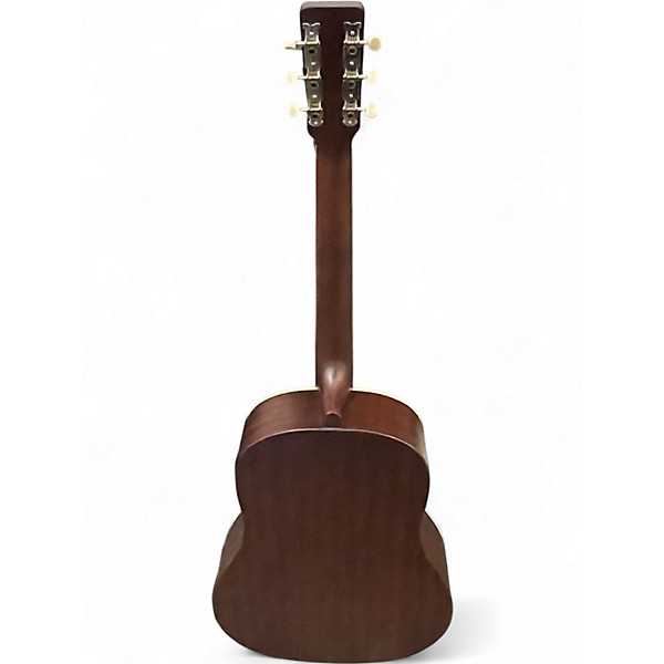 Used Gretsch Guitars jim dandy dreadnaught Walnut Acoustic Guitar