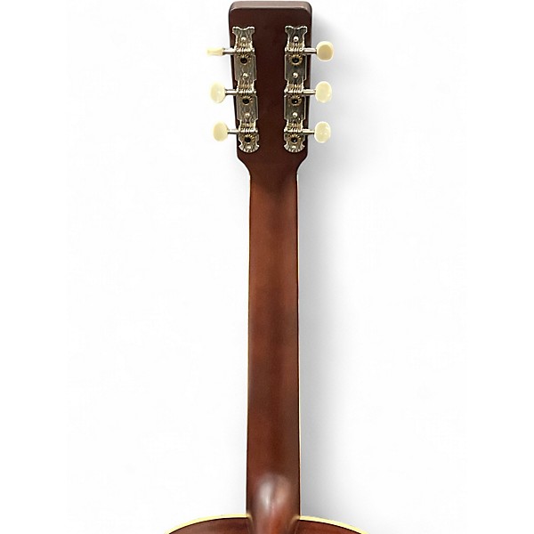 Used Gretsch Guitars jim dandy dreadnaught Walnut Acoustic Guitar