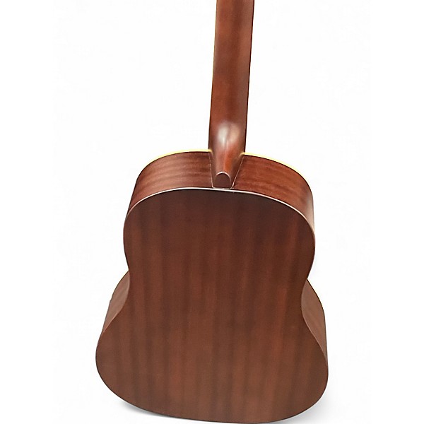 Used Gretsch Guitars jim dandy dreadnaught Walnut Acoustic Guitar