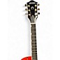 Used Gretsch Guitars G5022CE Rancher Jumbo Trans Orange Acoustic Electric Guitar