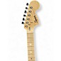 Used Squier Bullet Mustang HH red Solid Body Electric Guitar