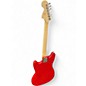 Used Squier Bullet Mustang HH red Solid Body Electric Guitar