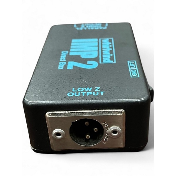 Used Whirlwind IMP 2 DIRECT BOX Direct Box