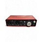 Used Focusrite Scarlett 2i2 Audio Interface thumbnail