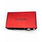 Used Focusrite Scarlett 2i2 Audio Interface