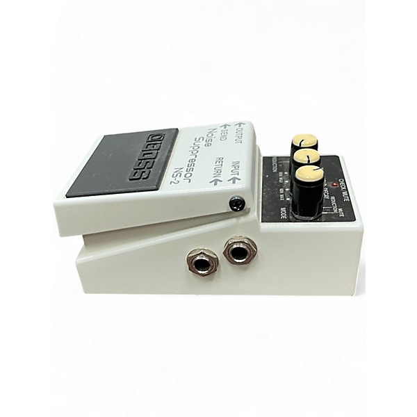 Used BOSS NS2 Noise Suppressor Effect Pedal