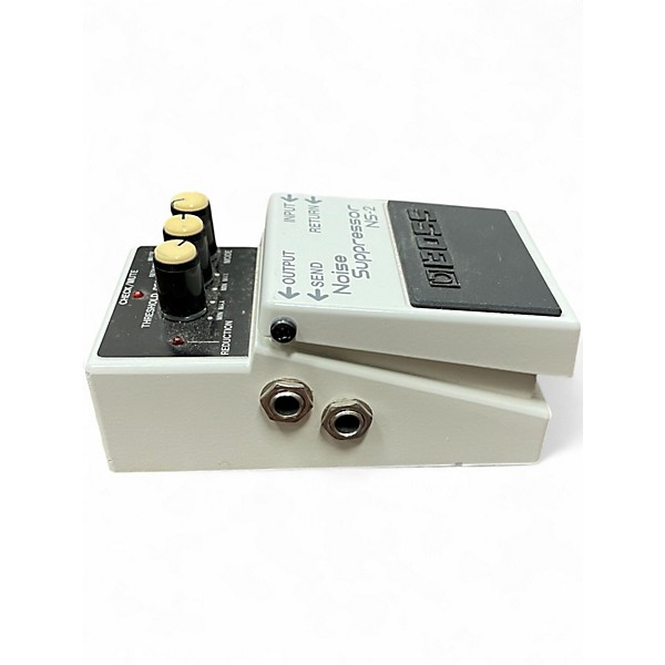 Used BOSS NS2 Noise Suppressor Effect Pedal