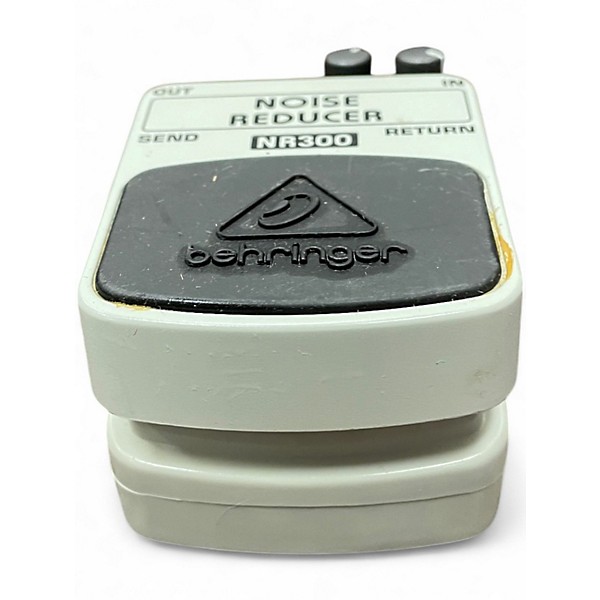 Used Behringer NR300 Noise Reduction Effect Pedal