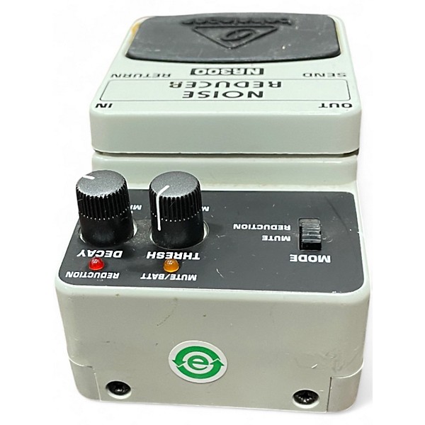 Used Behringer NR300 Noise Reduction Effect Pedal