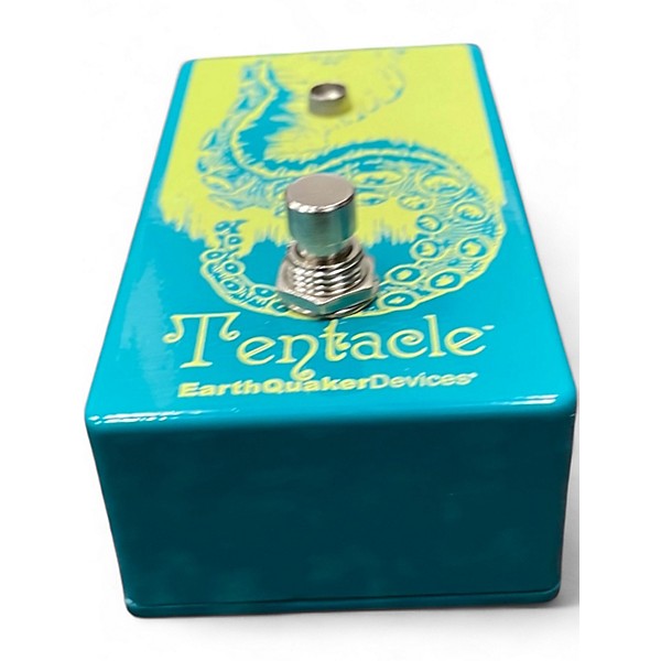 Used EarthQuaker Devices TENTACLE ANALOG OCTAVE UP Effect Pedal