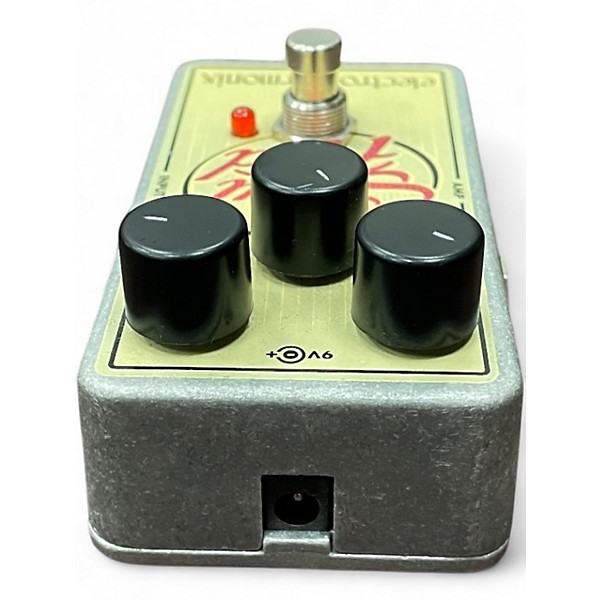 Used Electro-Harmonix Soul Food Overdrive Effect Pedal