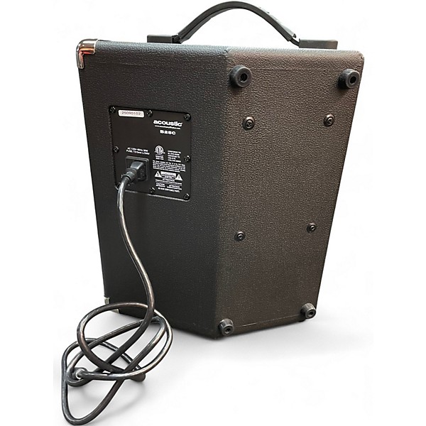 Used Acoustic B25C Bass Combo Amp