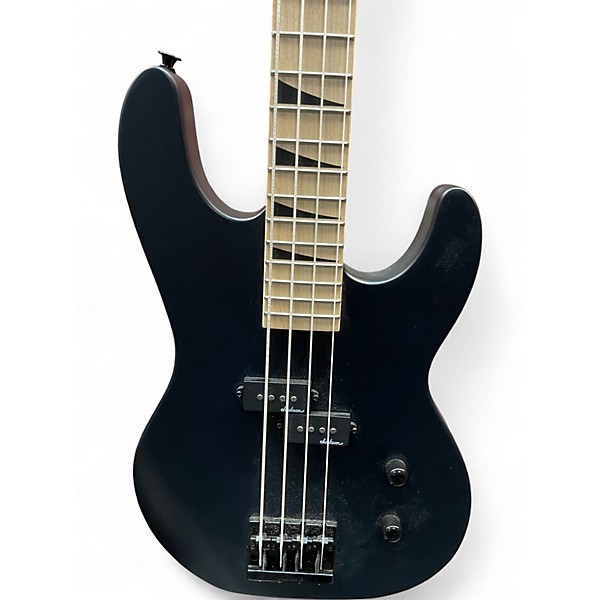 Used Jackson Jackson JS1M Concert Bass Satin Black Electric Bass Guitar