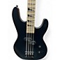 Used Jackson Jackson JS1M Concert Bass Satin Black Electric Bass Guitar