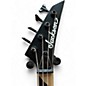 Used Jackson Jackson JS1M Concert Bass Satin Black Electric Bass Guitar