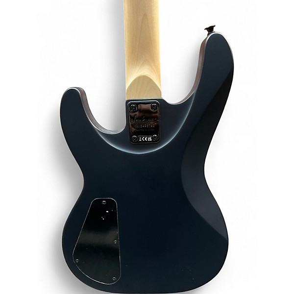 Used Jackson Jackson JS1M Concert Bass Satin Black Electric Bass Guitar