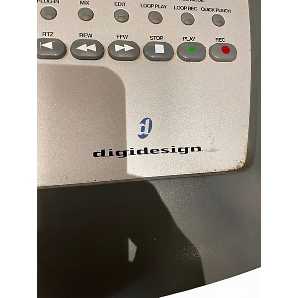 Used Digidesign 002 console Digital Mixer