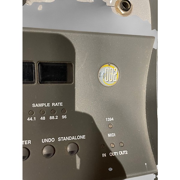 Used Digidesign 002 console Digital Mixer