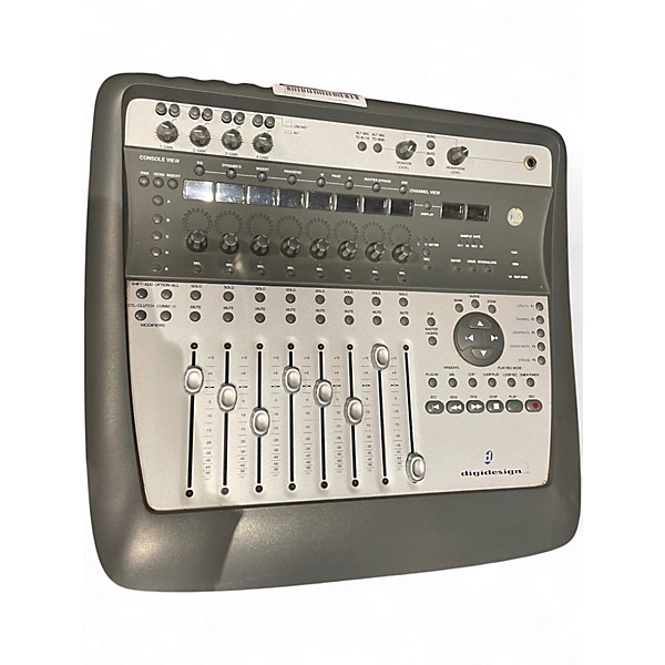 Used Digidesign 002 console Digital Mixer
