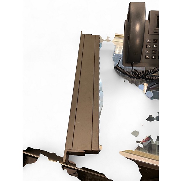 Used Hosa patchbay phb-184 Patch Bay