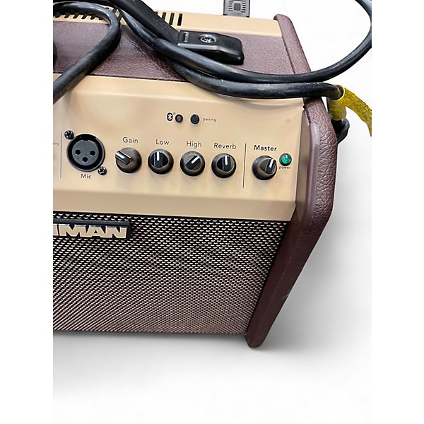 Used Fishman PROLBX500 Loudbox Mini Acoustic Guitar Combo Amp