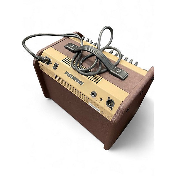 Used Fishman PROLBX500 Loudbox Mini Acoustic Guitar Combo Amp