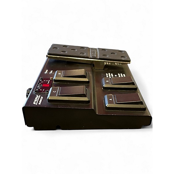 Used Line 6 FBV Express MKII 4 Button Footswitch