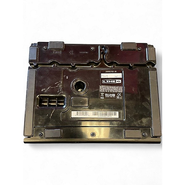 Used Line 6 FBV Express MKII 4 Button Footswitch