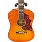 Used Epiphone HUMMINGBIRD STUDIO Sienna Sunburst Acoustic Electric Guitar