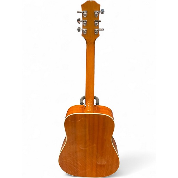 Used Epiphone HUMMINGBIRD STUDIO Sienna Sunburst Acoustic Electric Guitar