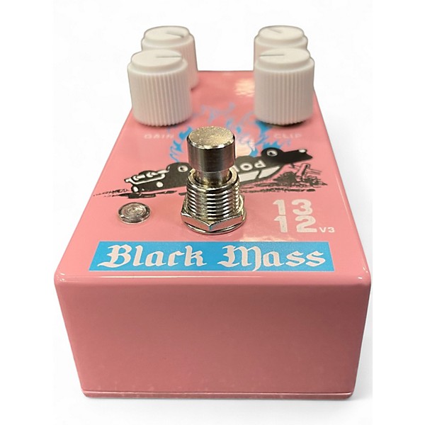 Used Black Mass Electronics 1312 DISTORTION VS Effect Pedal