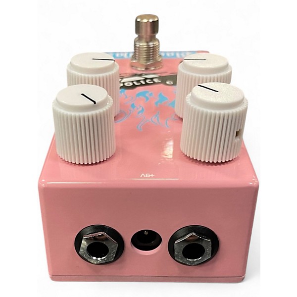 Used Black Mass Electronics 1312 DISTORTION VS Effect Pedal
