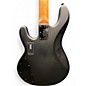 Used Sterling by Music Man Ray34 HH Stealth Black Electric Bass Guitar