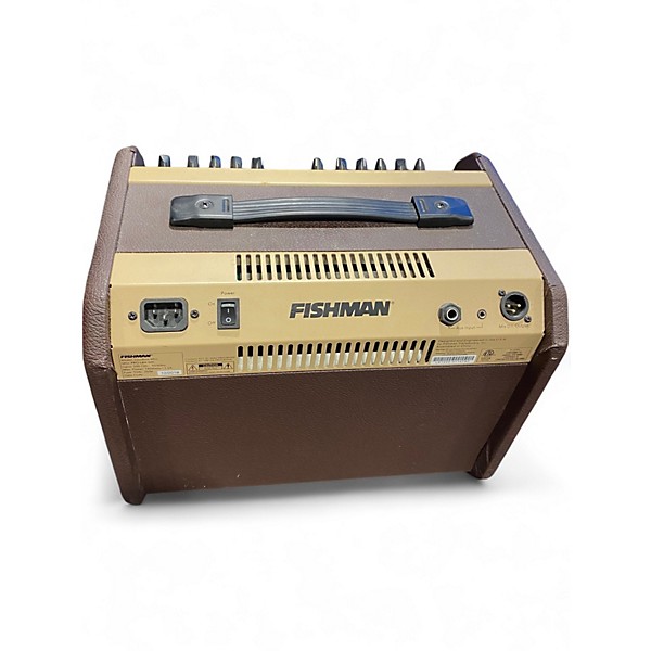 Used Fishman PROLBX500 Loudbox Mini Acoustic Guitar Combo Amp