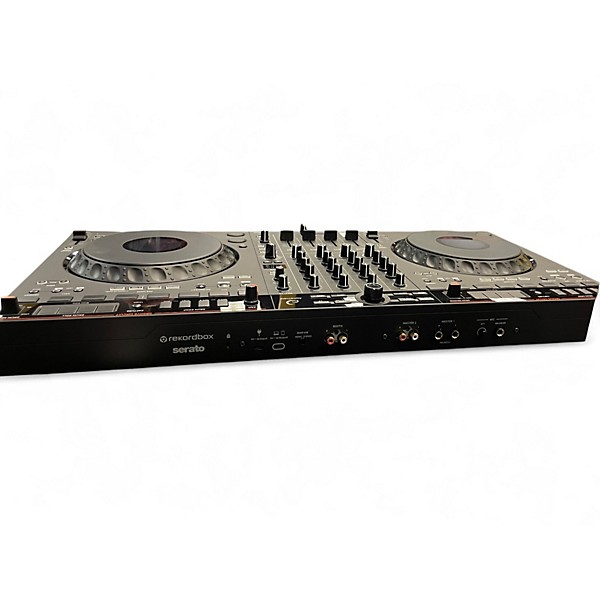 Used AlphaTheta DDJ-GRV6 DJ Controller