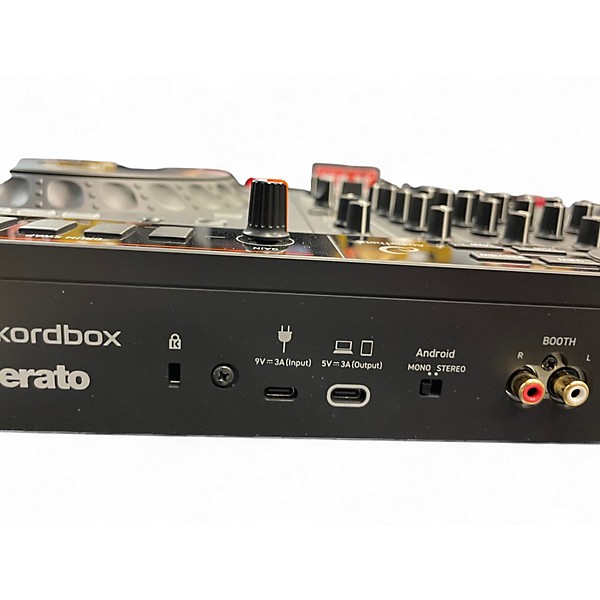 Used AlphaTheta DDJ-GRV6 DJ Controller